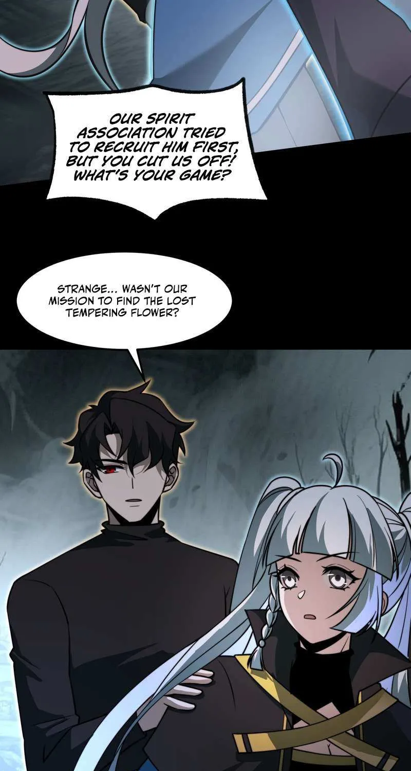 After the School Belle Dumped Me, I Became a Martial Arts God Chapter 25 page 33 - 