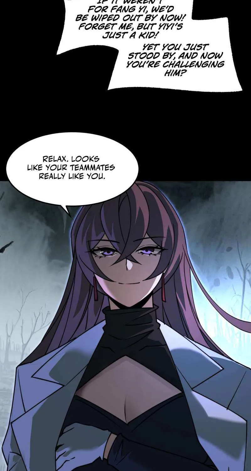 After the School Belle Dumped Me, I Became a Martial Arts God Chapter 25 page 36 - 