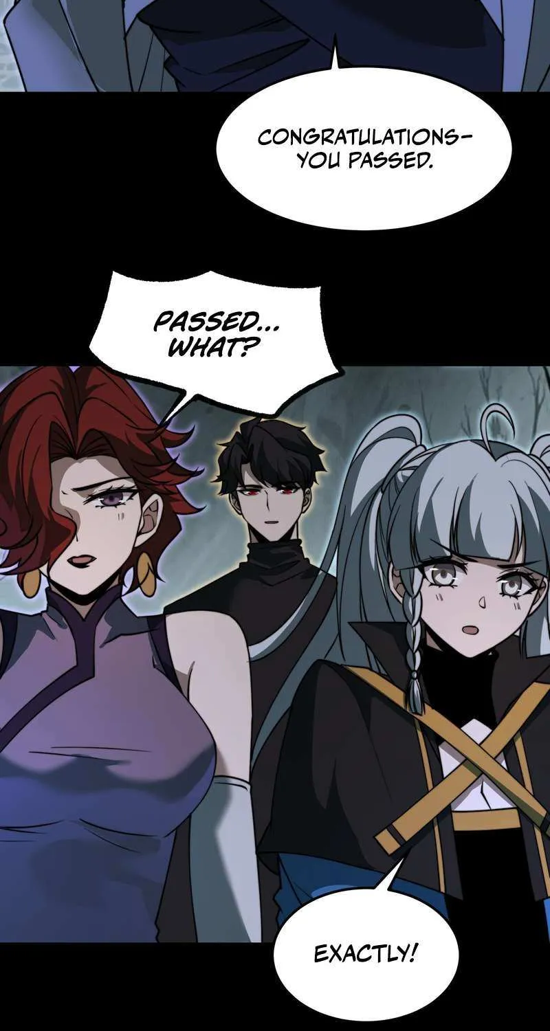 After the School Belle Dumped Me, I Became a Martial Arts God Chapter 25 page 37 - 