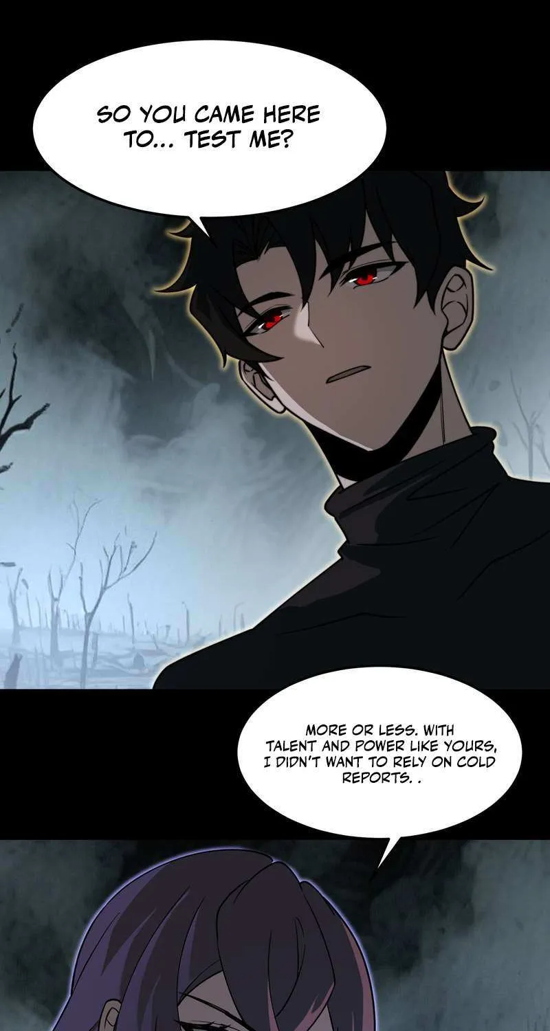 After the School Belle Dumped Me, I Became a Martial Arts God Chapter 25 page 38 - 