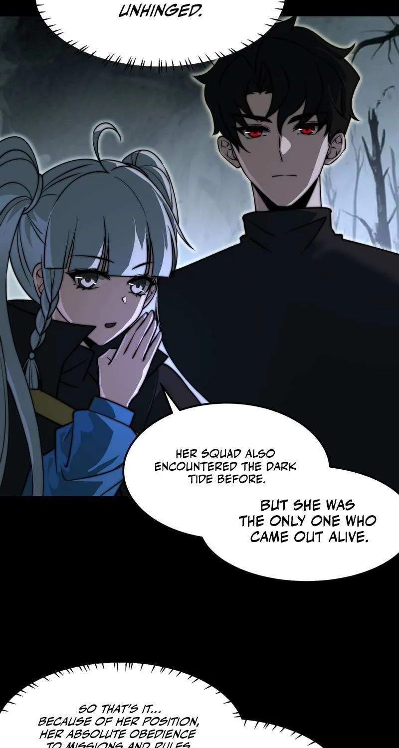 After the School Belle Dumped Me, I Became a Martial Arts God Chapter 25 page 45 - 