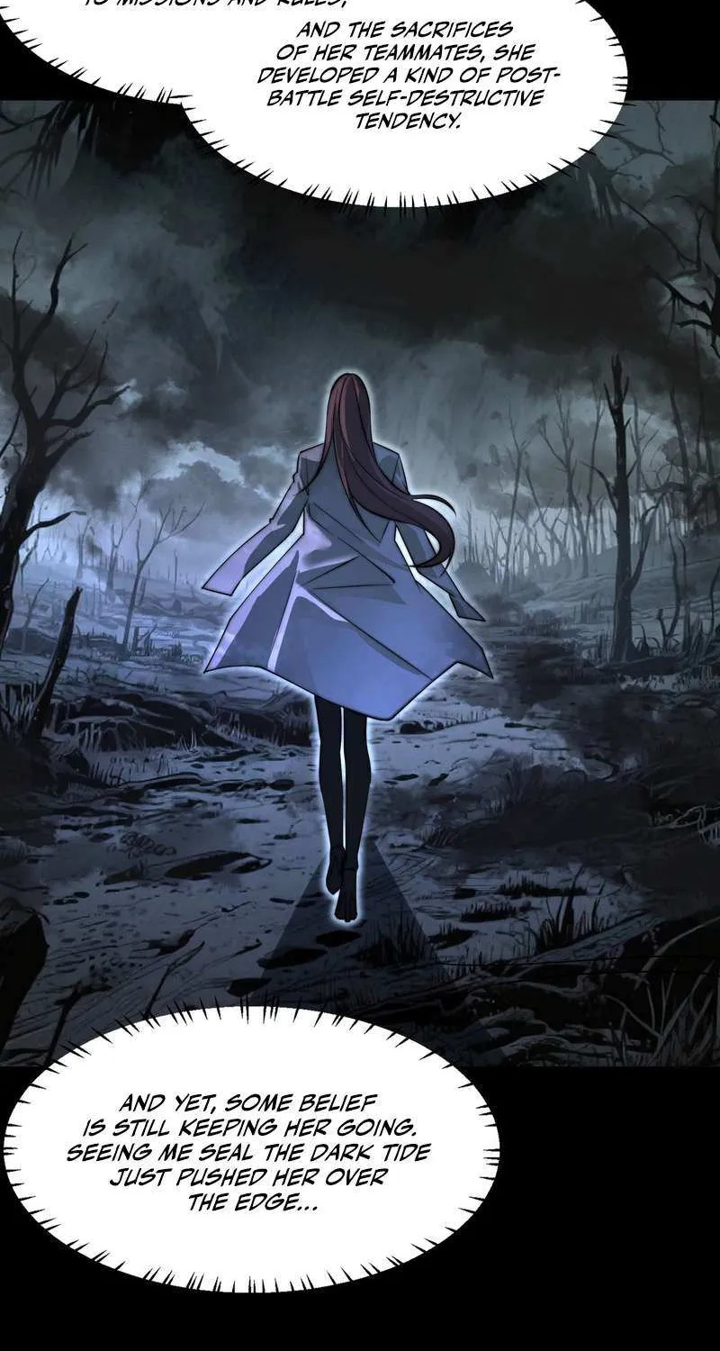 After the School Belle Dumped Me, I Became a Martial Arts God Chapter 25 page 46 - 