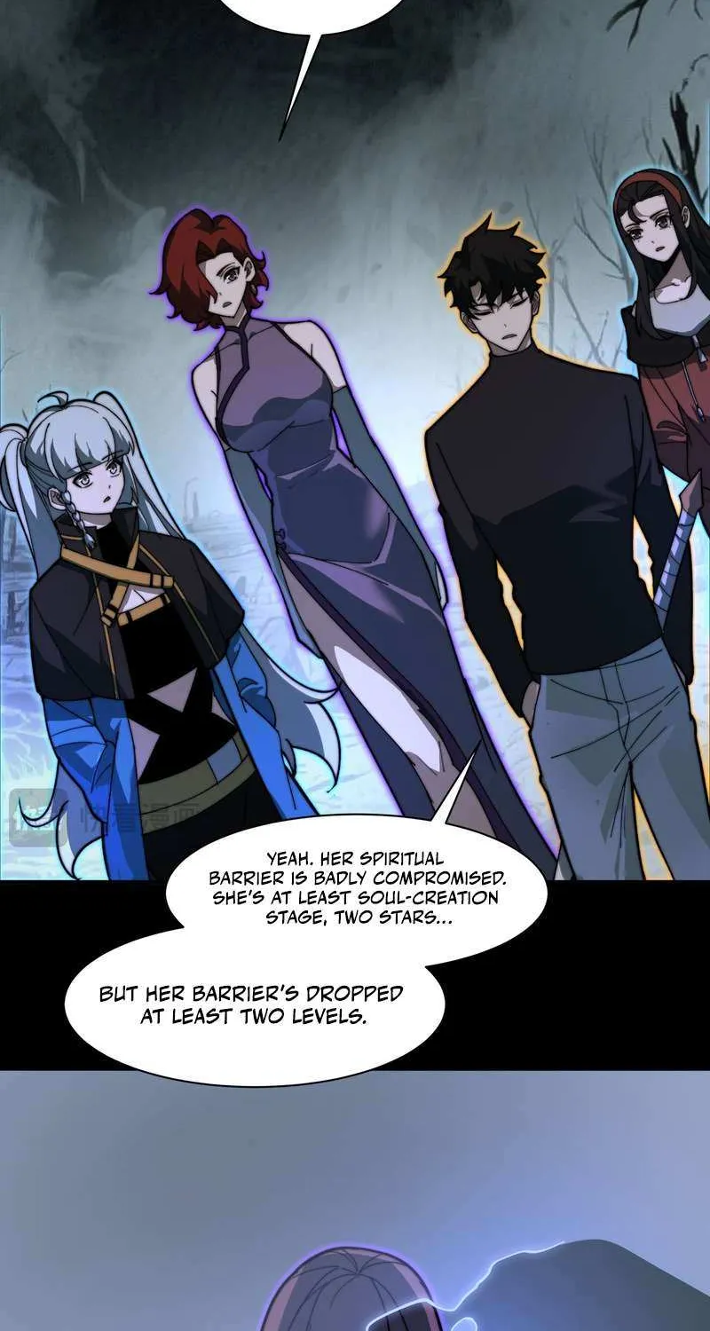 After the School Belle Dumped Me, I Became a Martial Arts God Chapter 25 page 48 - 