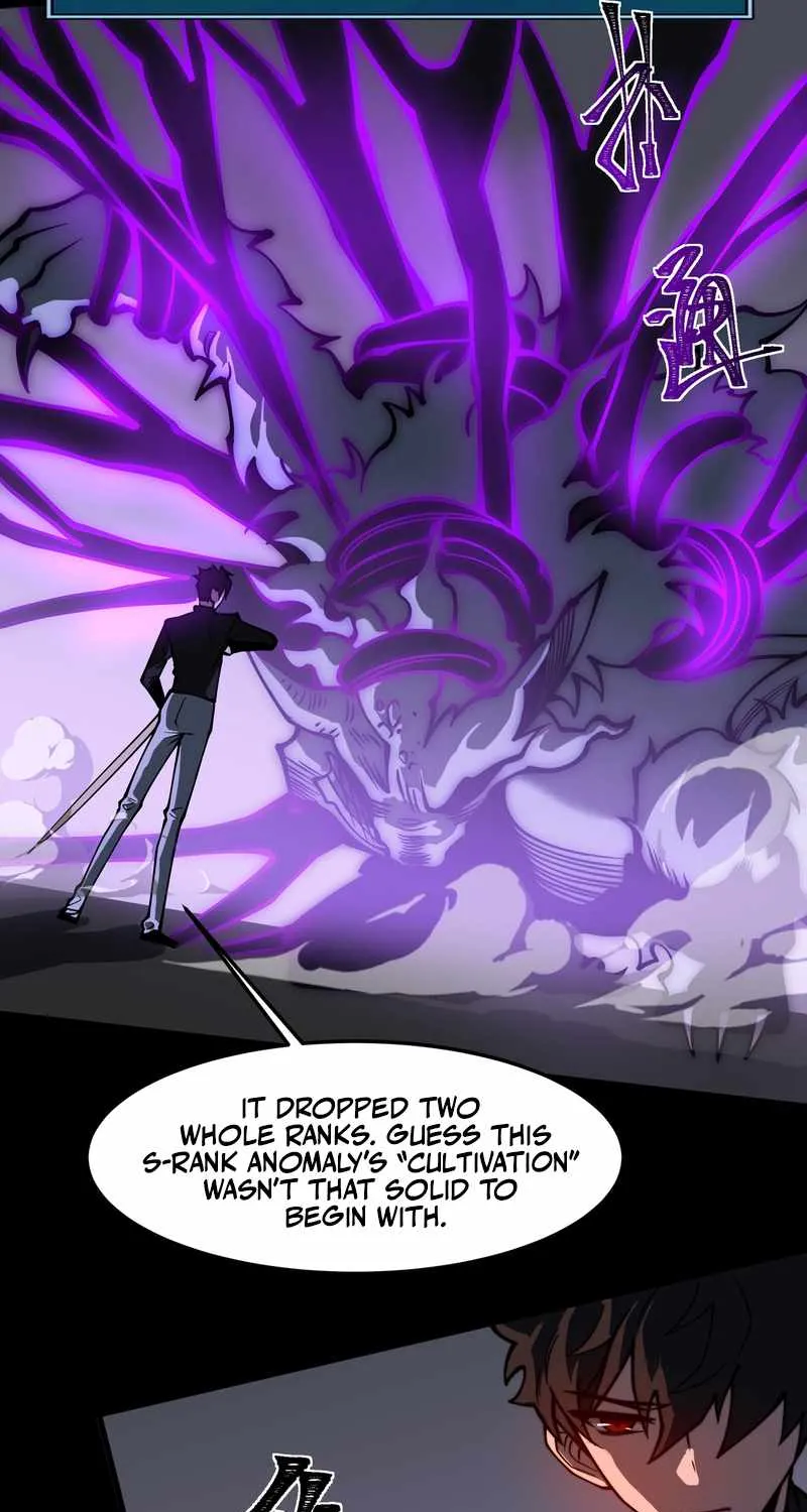 After the School Belle Dumped Me, I Became a Martial Arts God Chapter 26 page 21 - 