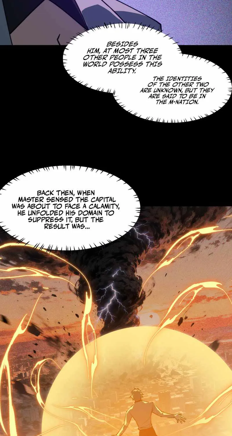 After the School Belle Dumped Me, I Became a Martial Arts God Chapter 26 page 27 - 