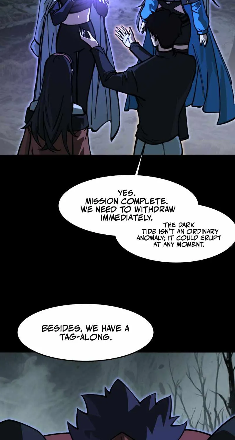 After the School Belle Dumped Me, I Became a Martial Arts God Chapter 26 page 34 - 