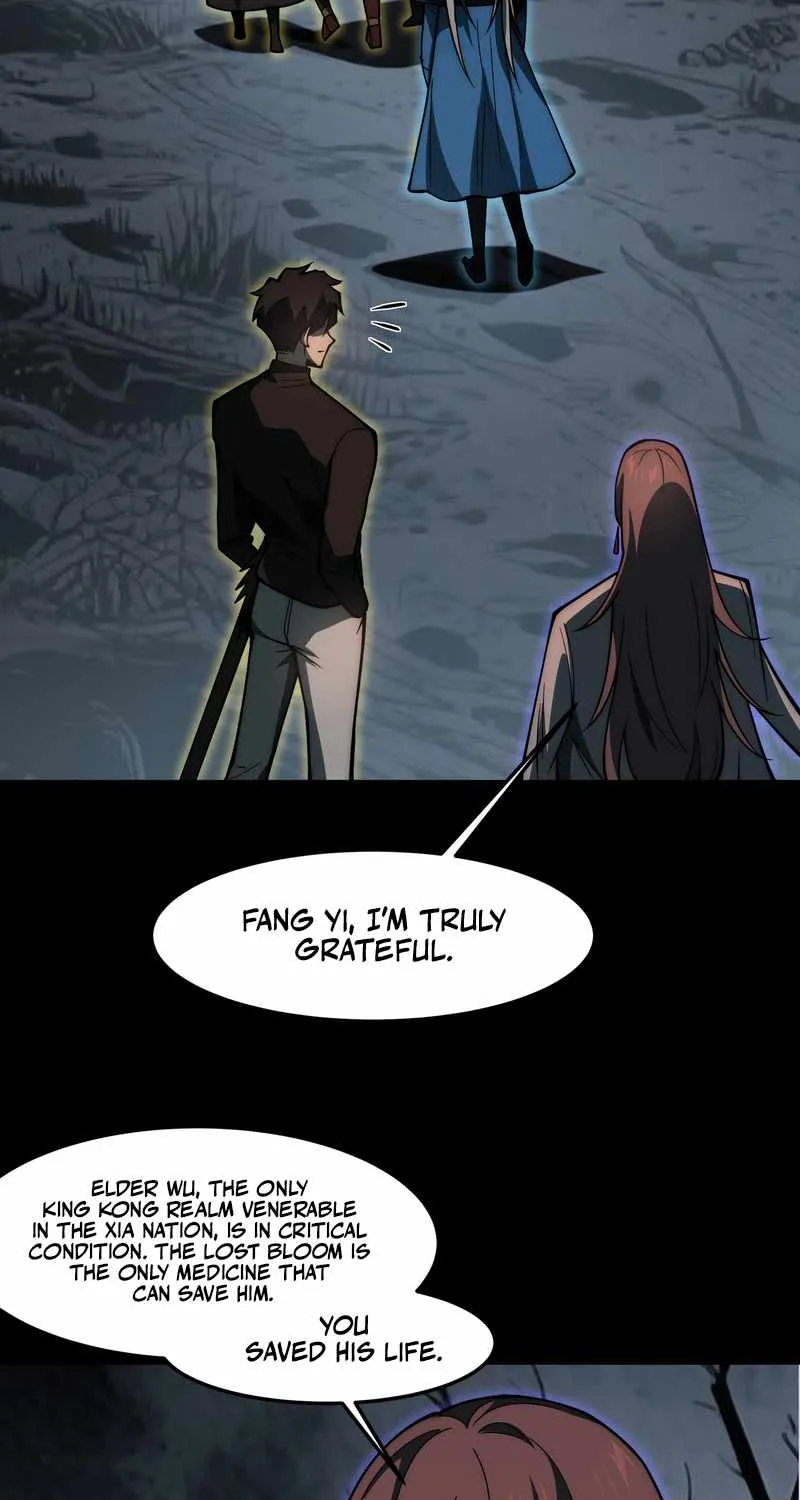 After the School Belle Dumped Me, I Became a Martial Arts God Chapter 26 page 37 - 
