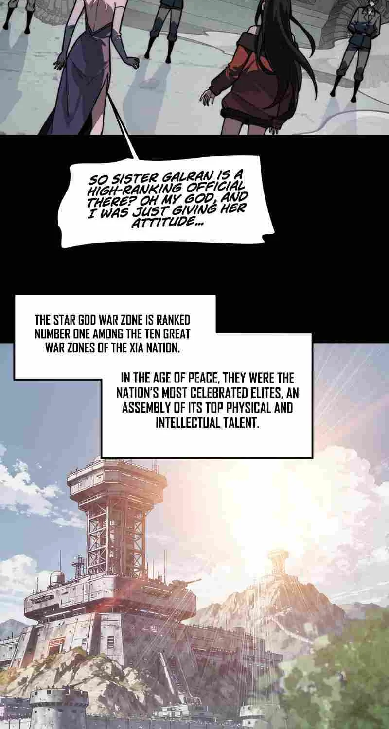After the School Belle Dumped Me, I Became a Martial Arts God Chapter 26 page 45 - 