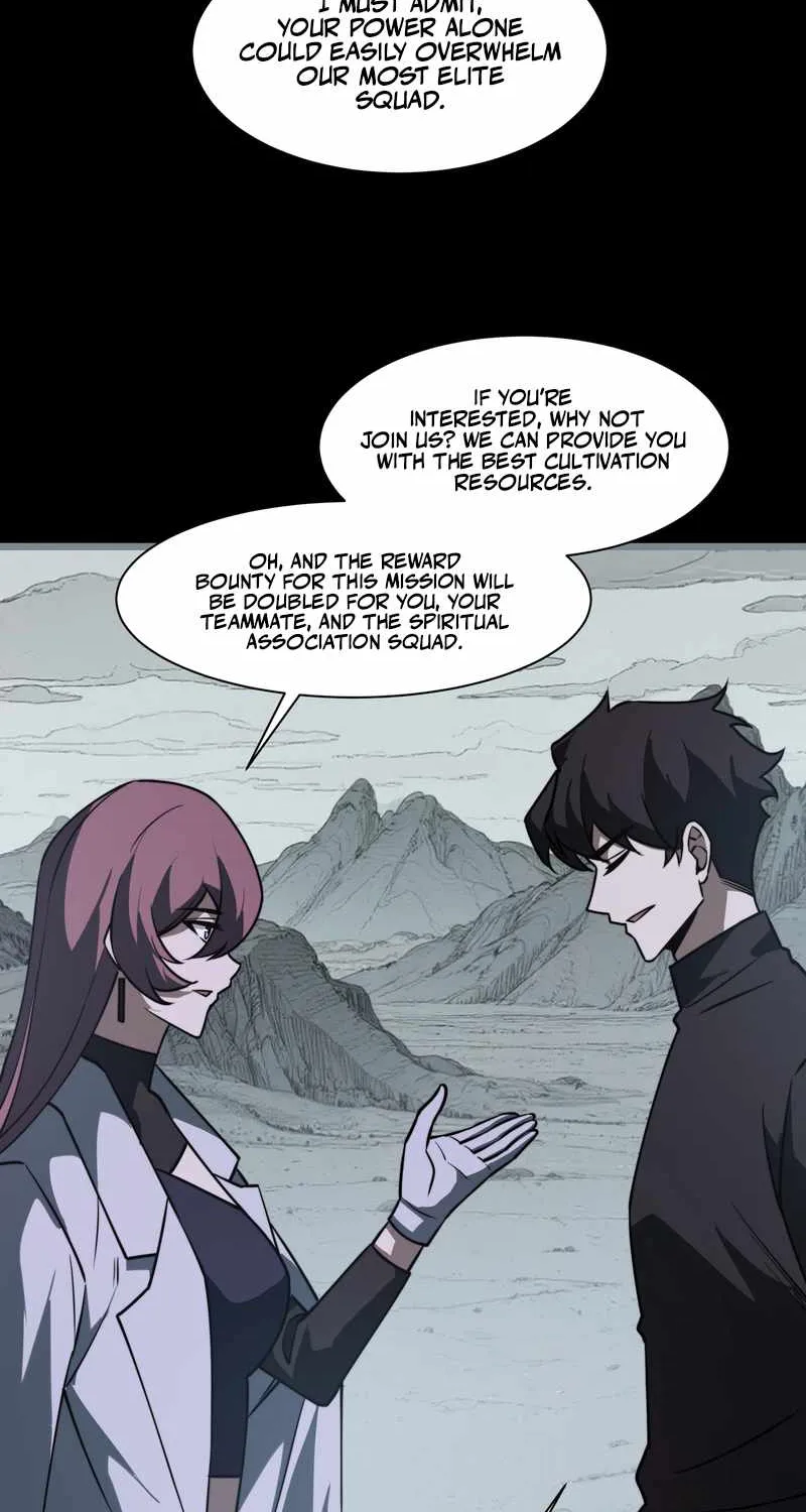 After the School Belle Dumped Me, I Became a Martial Arts God Chapter 26 page 53 - 