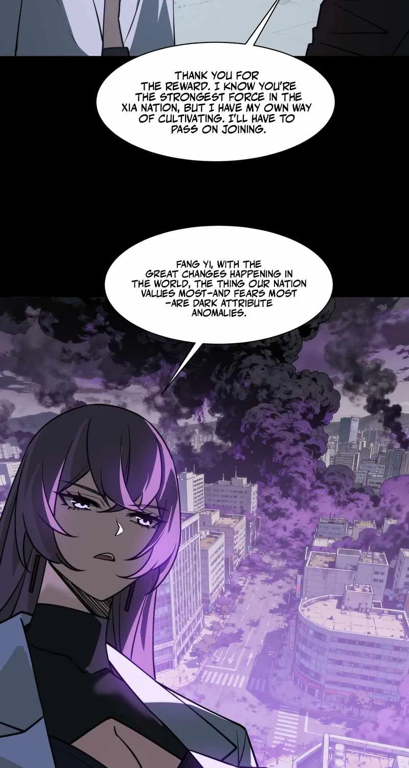 After the School Belle Dumped Me, I Became a Martial Arts God Chapter 26 page 54 - 