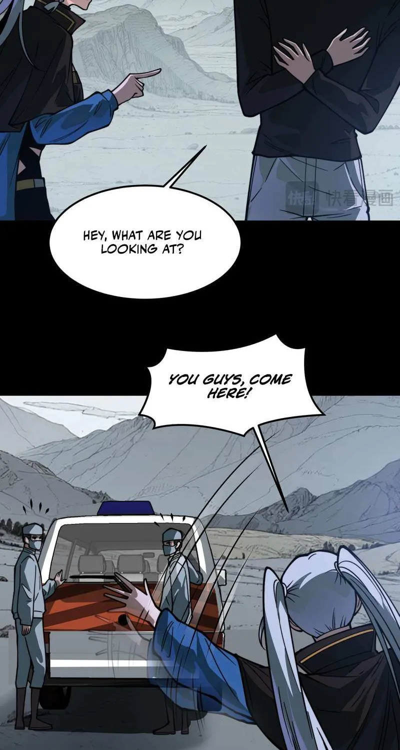After the School Belle Dumped Me, I Became a Martial Arts God Chapter 27 page 13 - 