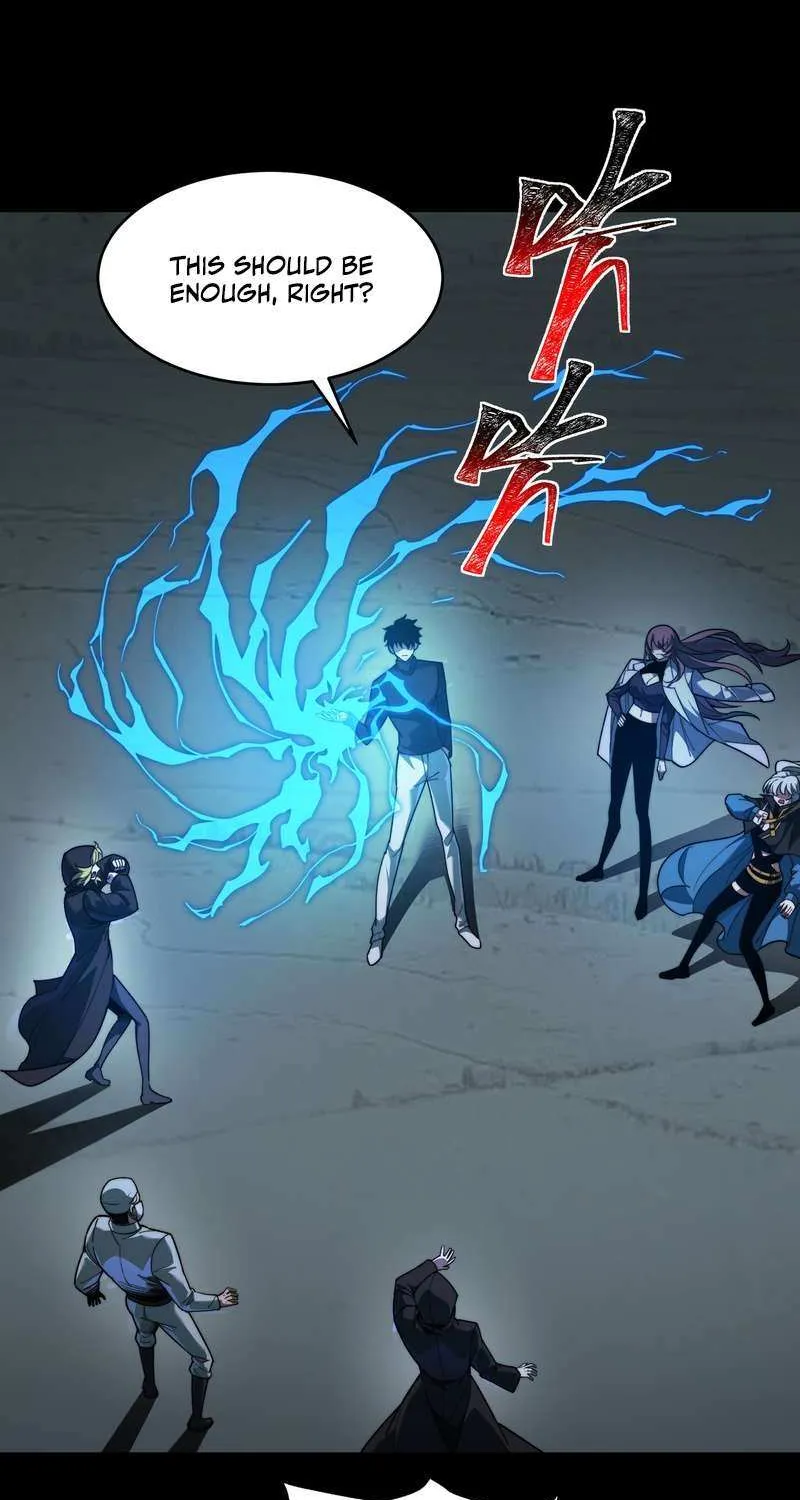 After the School Belle Dumped Me, I Became a Martial Arts God Chapter 27 page 16 - 