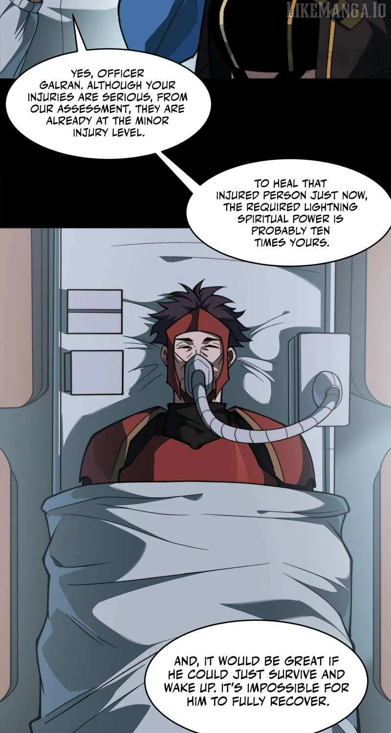 After the School Belle Dumped Me, I Became a Martial Arts God Chapter 27 page 20 - 