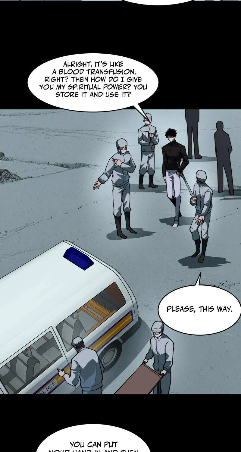 After the School Belle Dumped Me, I Became a Martial Arts God Chapter 27 page 21 - 