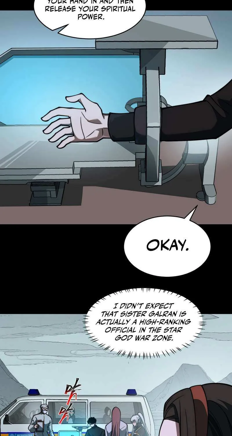 After the School Belle Dumped Me, I Became a Martial Arts God Chapter 27 page 22 - 