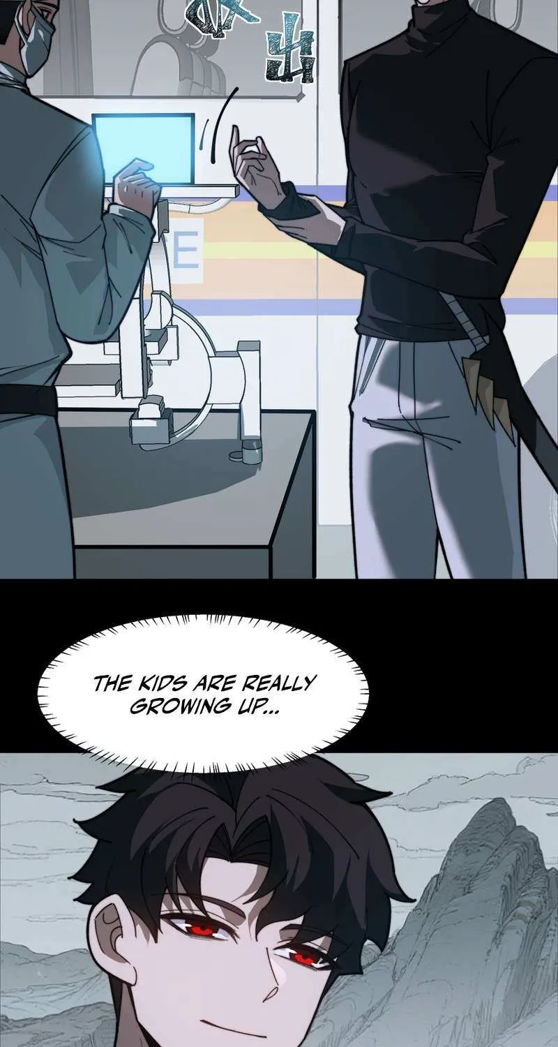 After the School Belle Dumped Me, I Became a Martial Arts God Chapter 27 page 27 - 