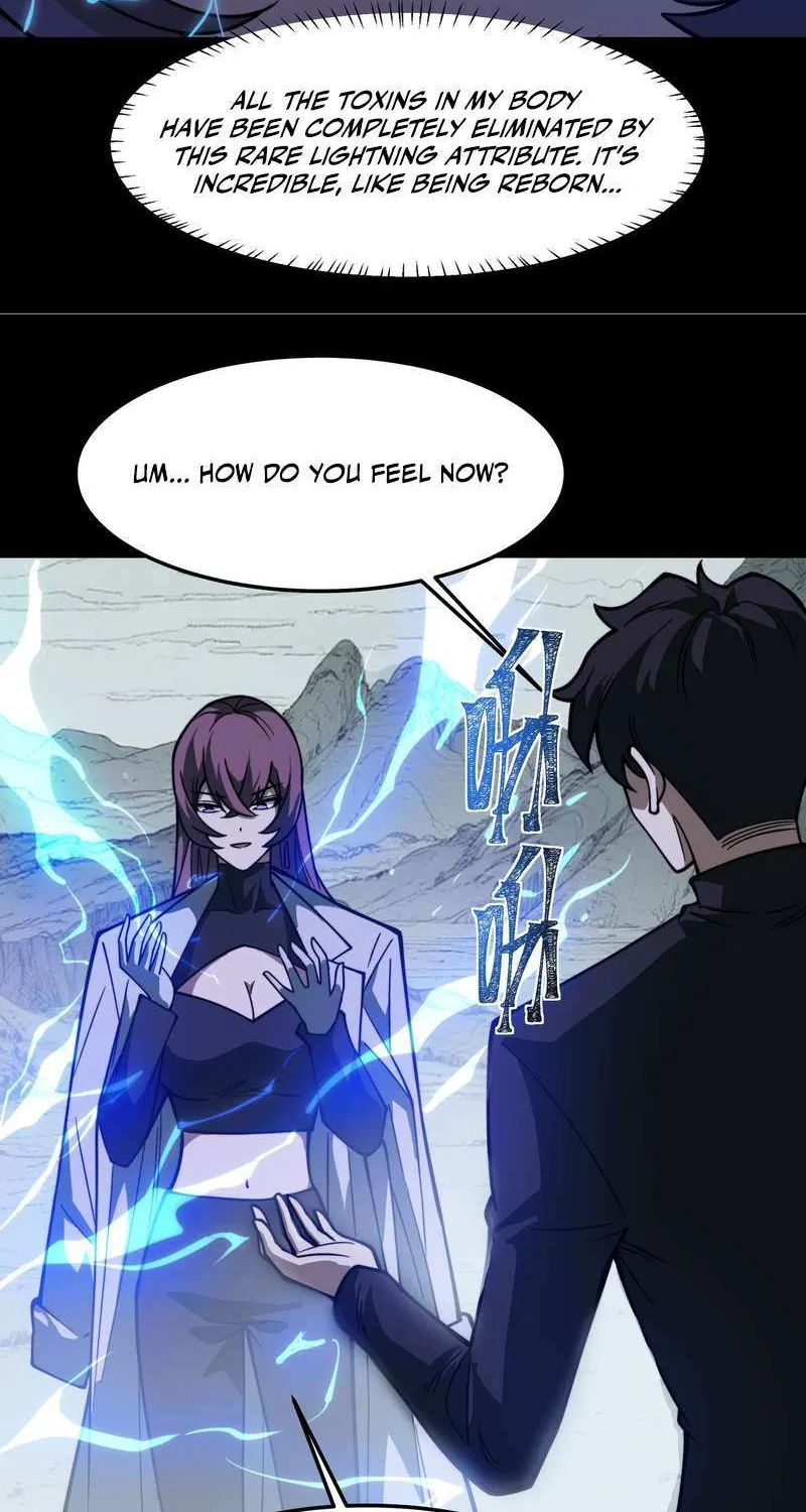 After the School Belle Dumped Me, I Became a Martial Arts God Chapter 27 page 8 - 