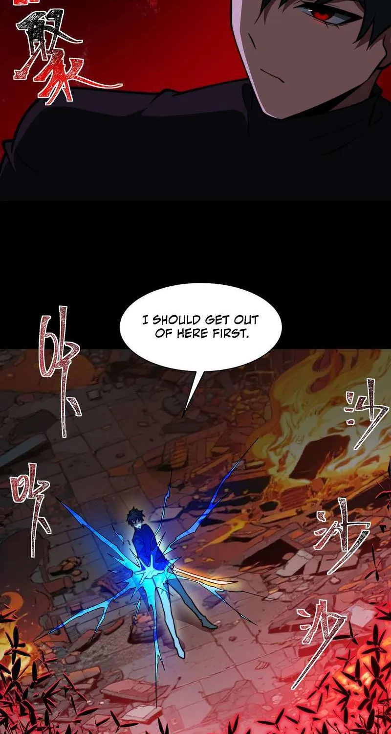 After the School Belle Dumped Me, I Became a Martial Arts God Chapter 28 page 25 - 