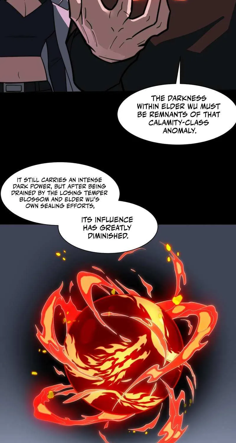 After the School Belle Dumped Me, I Became a Martial Arts God Chapter 28 page 31 - 