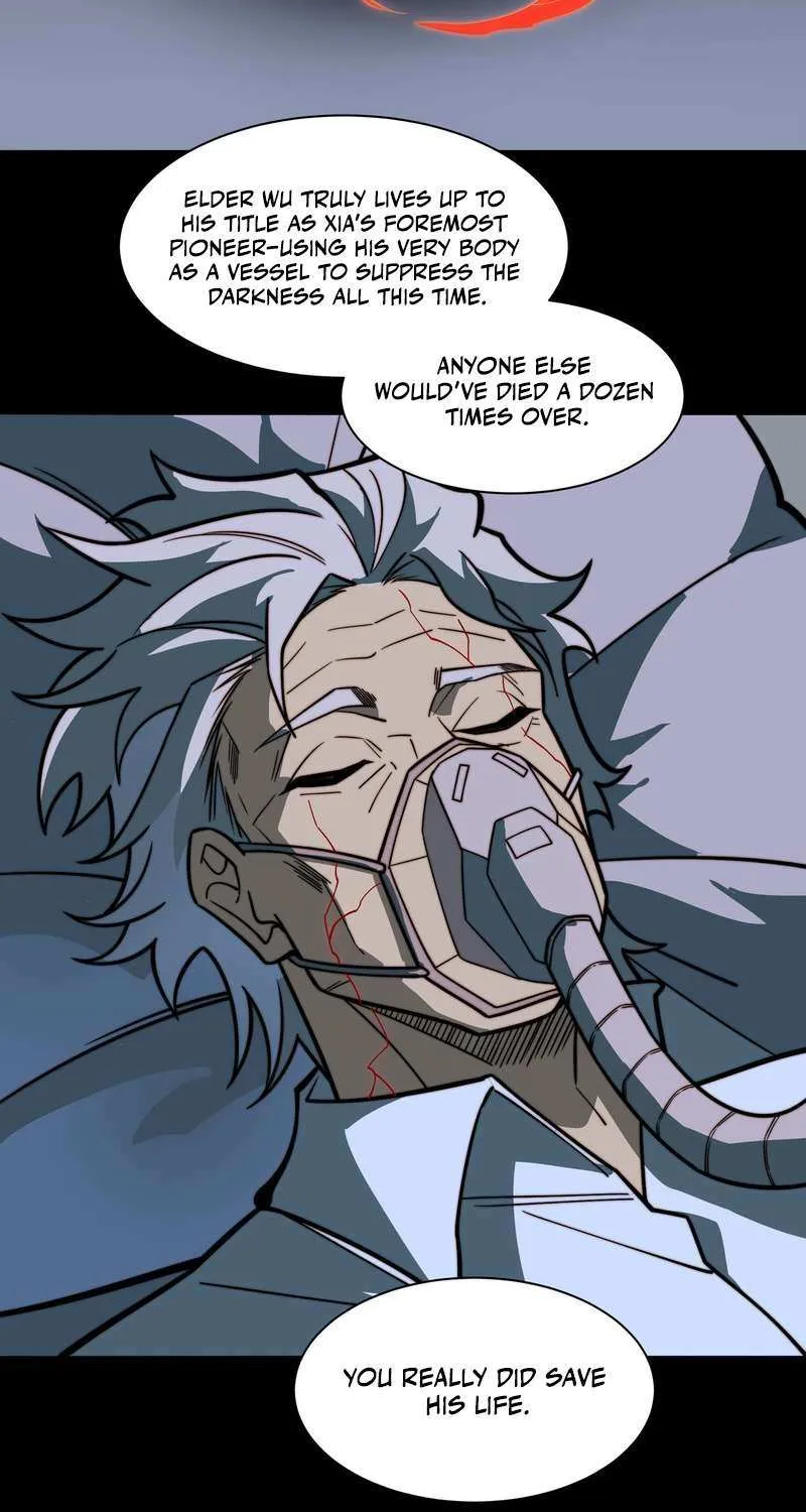 After the School Belle Dumped Me, I Became a Martial Arts God Chapter 28 page 32 - 