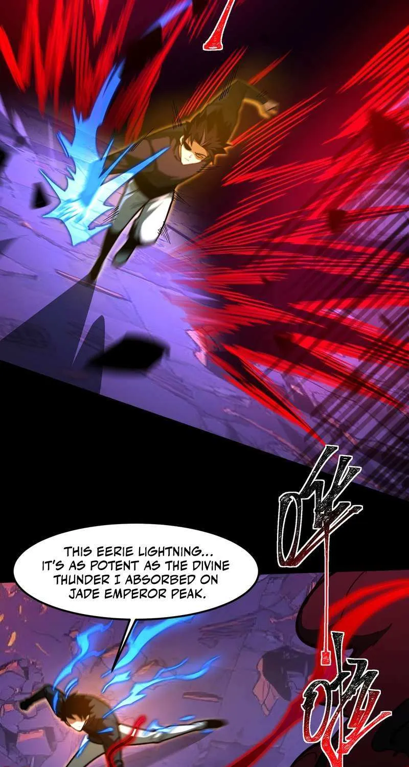 After the School Belle Dumped Me, I Became a Martial Arts God Chapter 28 page 5 - 