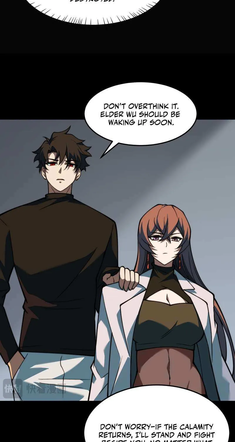 After the School Belle Dumped Me, I Became a Martial Arts God Chapter 28 page 41 - 