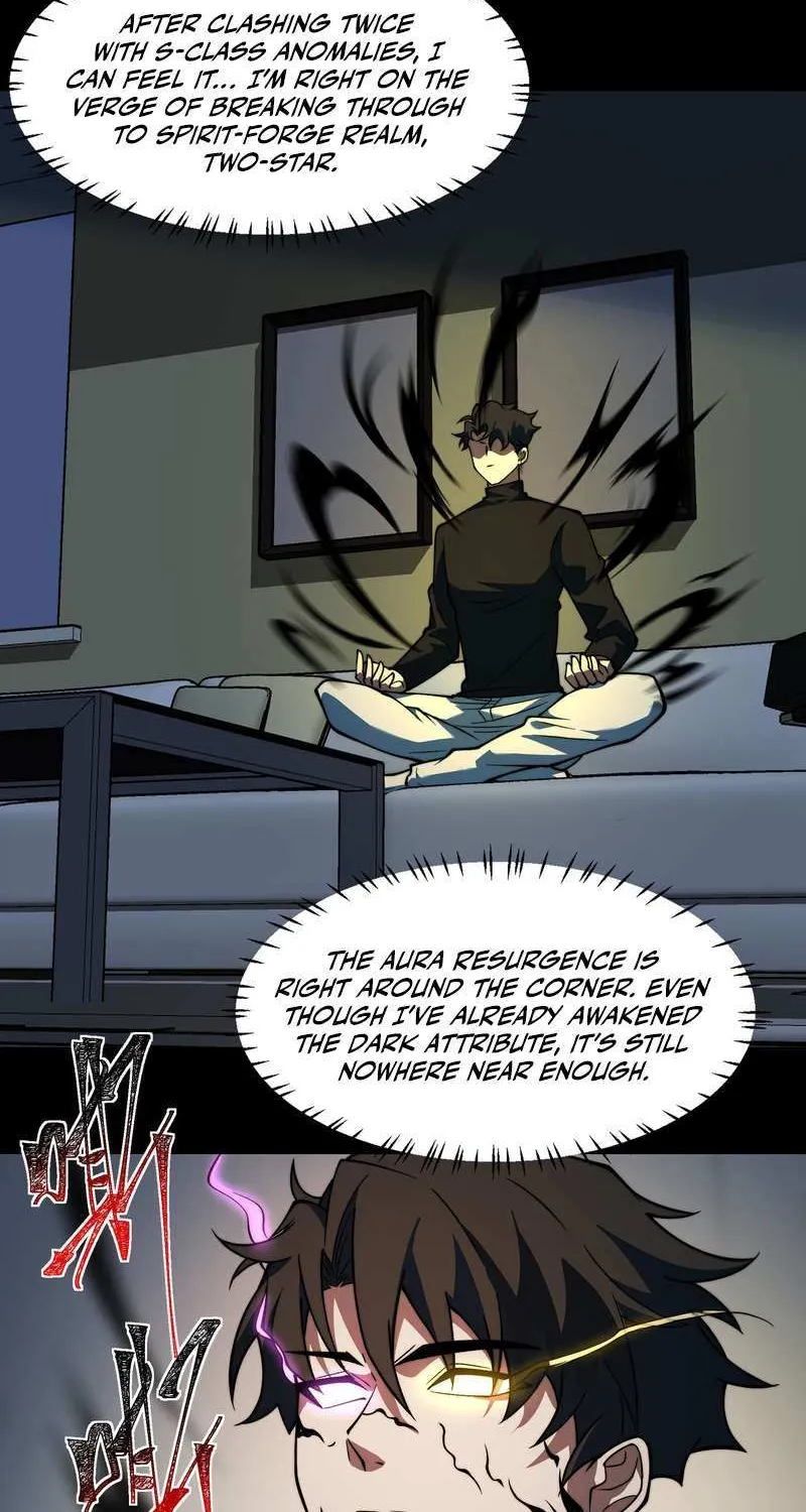 After the School Belle Dumped Me, I Became a Martial Arts God Chapter 28 page 45 - 