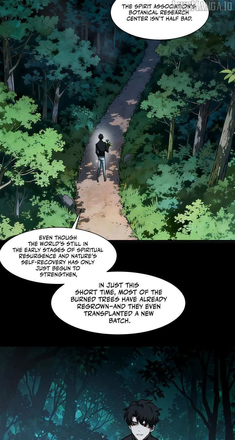 After the School Belle Dumped Me, I Became a Martial Arts God Chapter 28 page 50 - 