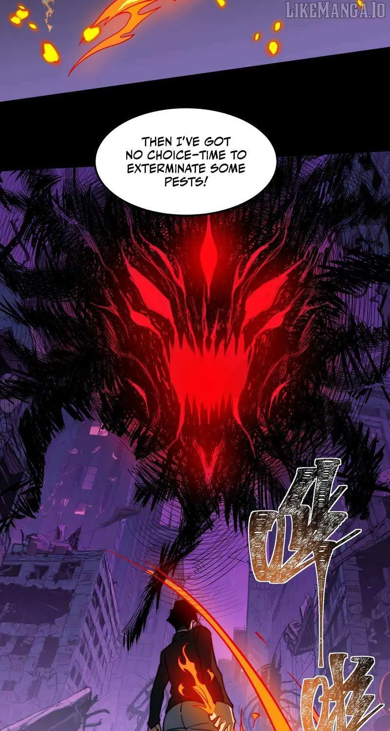 After the School Belle Dumped Me, I Became a Martial Arts God Chapter 28 page 10 - 