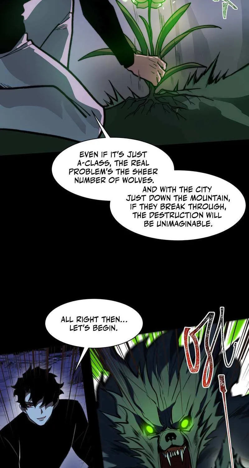 After the School Belle Dumped Me, I Became a Martial Arts God Chapter 29 page 8 - 