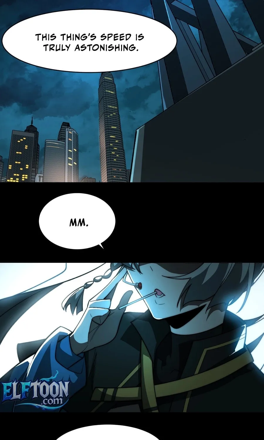 After the School Belle Dumped Me, I Became a Martial Arts God Chapter 3 page 16 - 