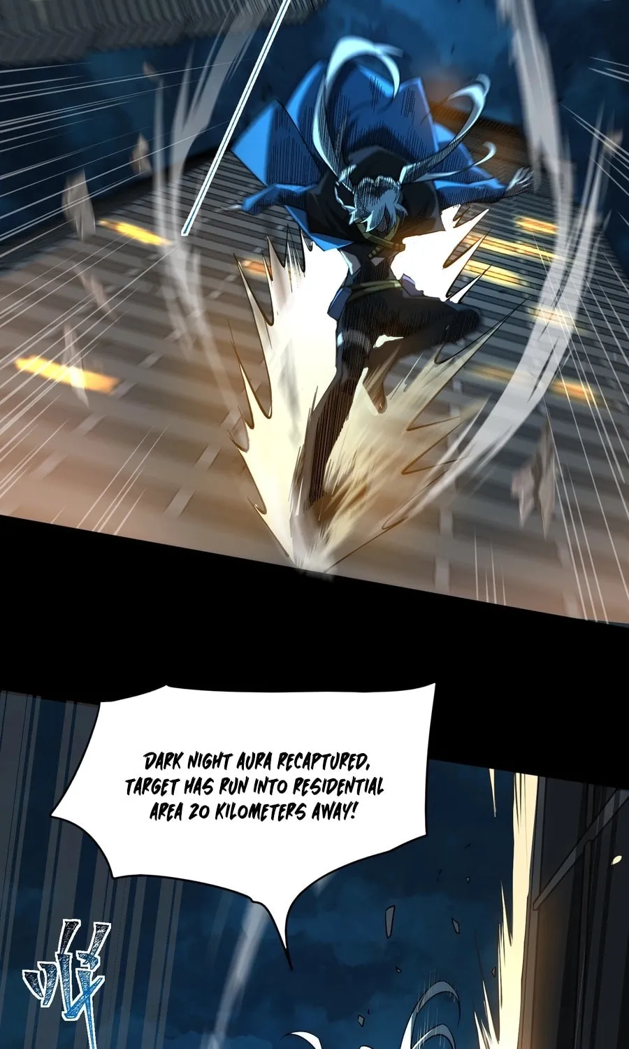 After the School Belle Dumped Me, I Became a Martial Arts God Chapter 3 page 22 - 