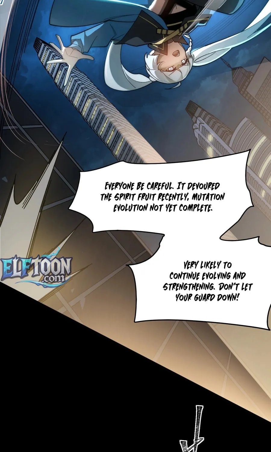 After the School Belle Dumped Me, I Became a Martial Arts God Chapter 3 page 25 - 