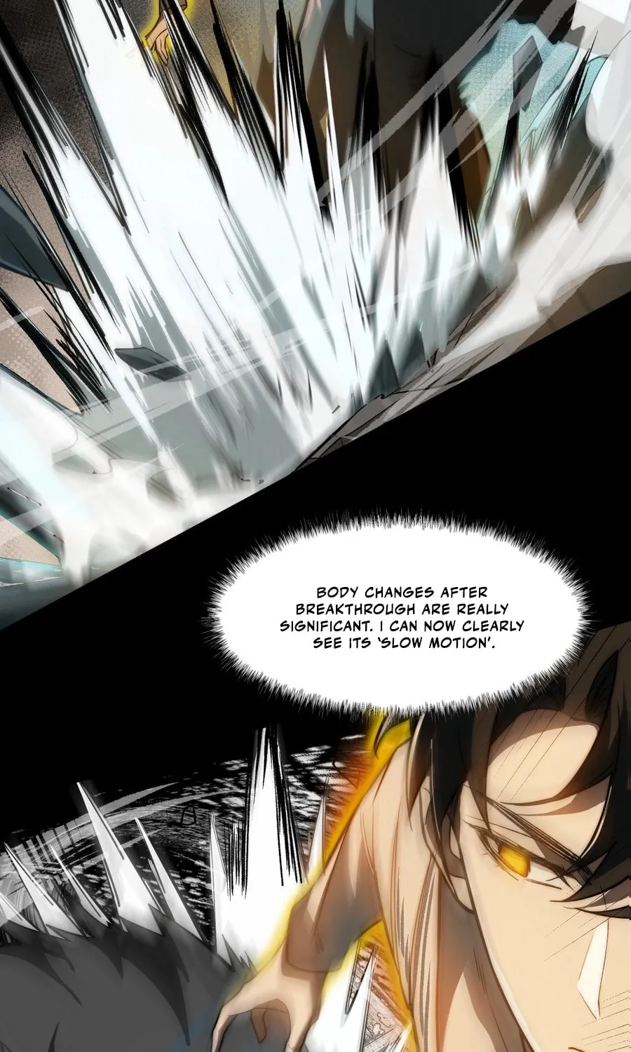 After the School Belle Dumped Me, I Became a Martial Arts God Chapter 3 page 33 - 