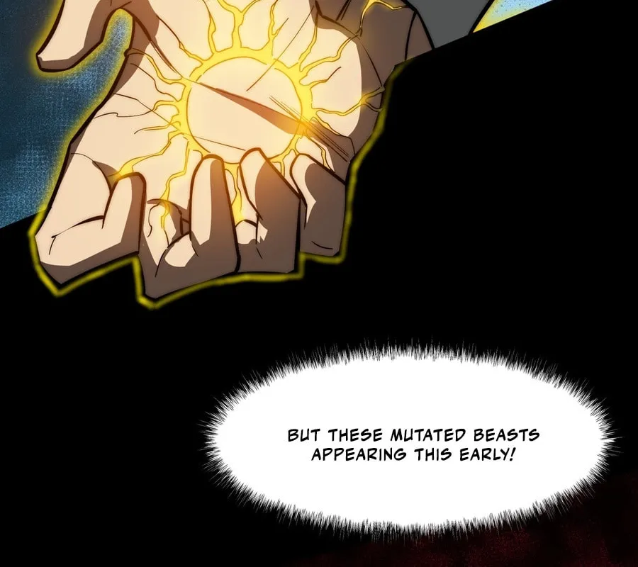 After the School Belle Dumped Me, I Became a Martial Arts God Chapter 3 page 35 - 