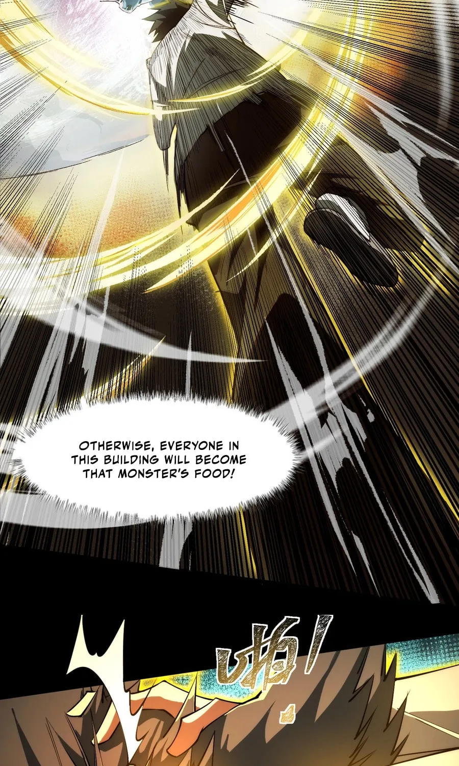 After the School Belle Dumped Me, I Became a Martial Arts God Chapter 3 page 38 - 