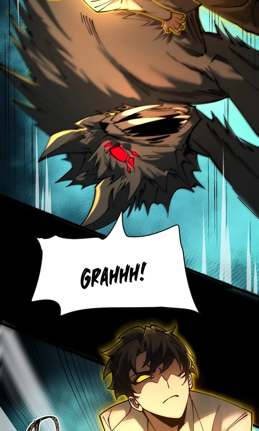 After the School Belle Dumped Me, I Became a Martial Arts God Chapter 3 page 40 - 