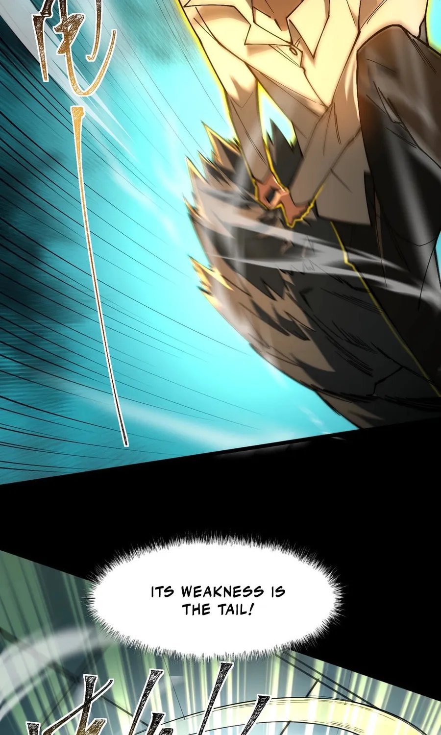 After the School Belle Dumped Me, I Became a Martial Arts God Chapter 3 page 41 - 