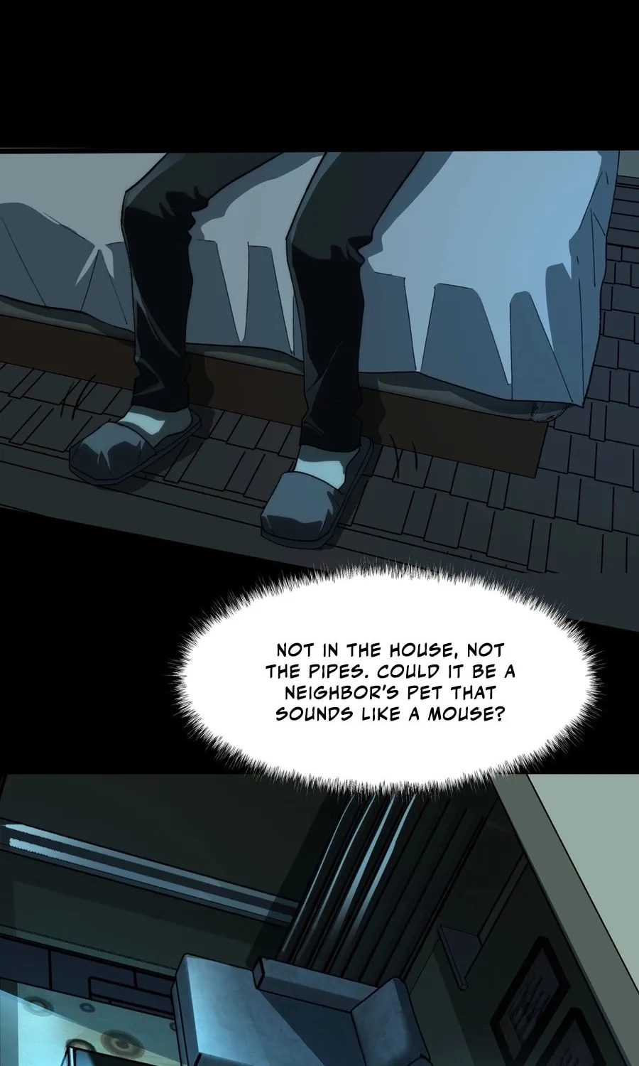 After the School Belle Dumped Me, I Became a Martial Arts God Chapter 3 page 6 - 