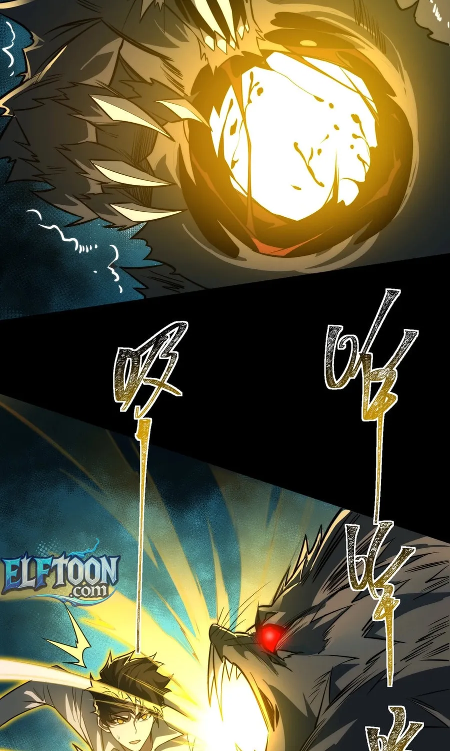 After the School Belle Dumped Me, I Became a Martial Arts God Chapter 3 page 51 - 