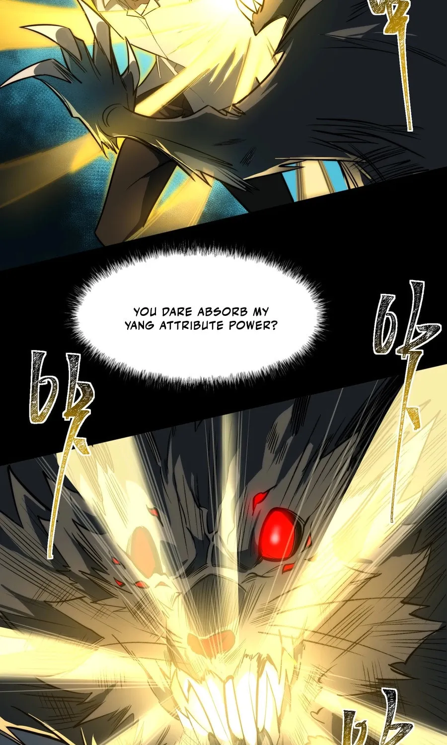 After the School Belle Dumped Me, I Became a Martial Arts God Chapter 3 page 52 - 