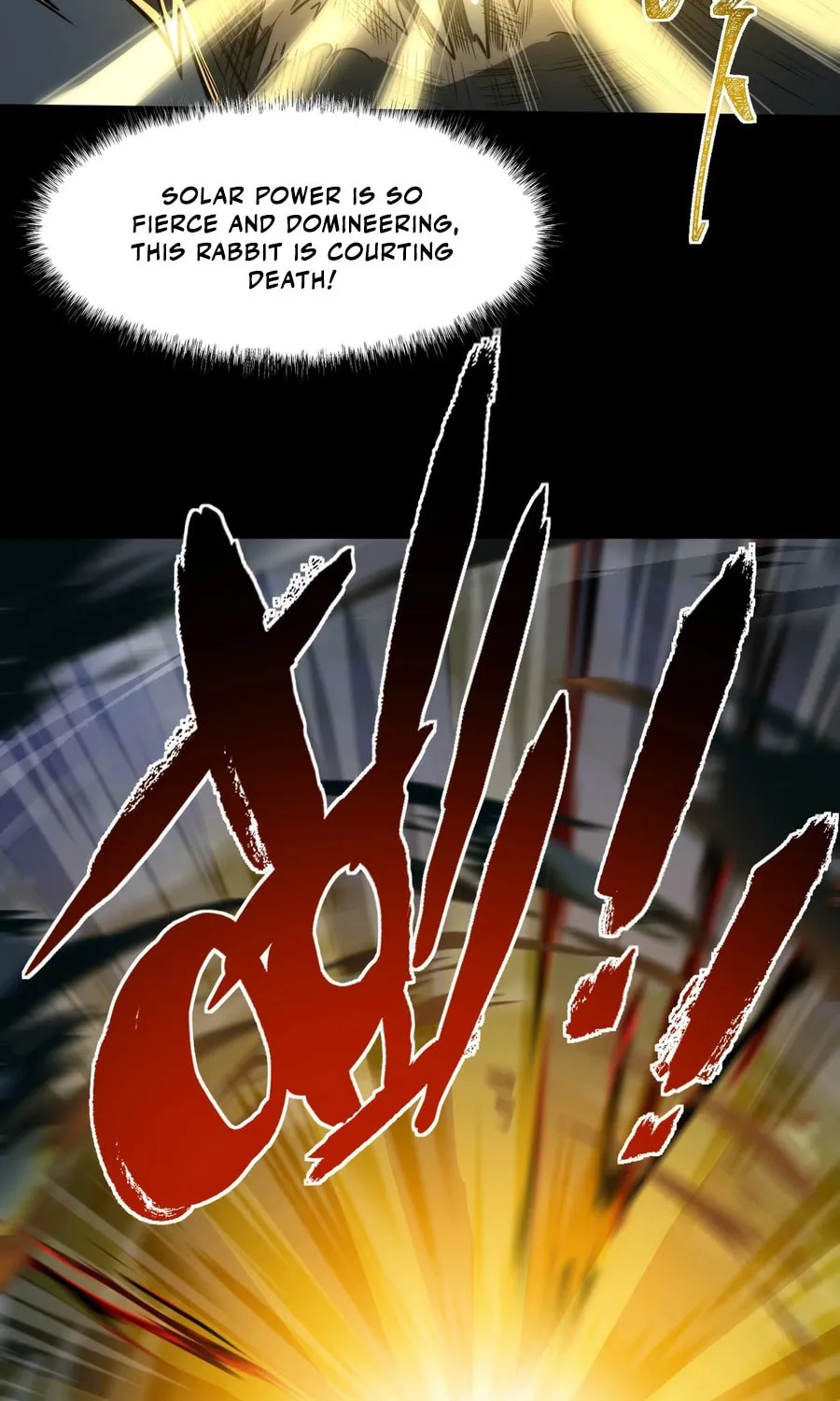 After the School Belle Dumped Me, I Became a Martial Arts God Chapter 3 page 53 - 