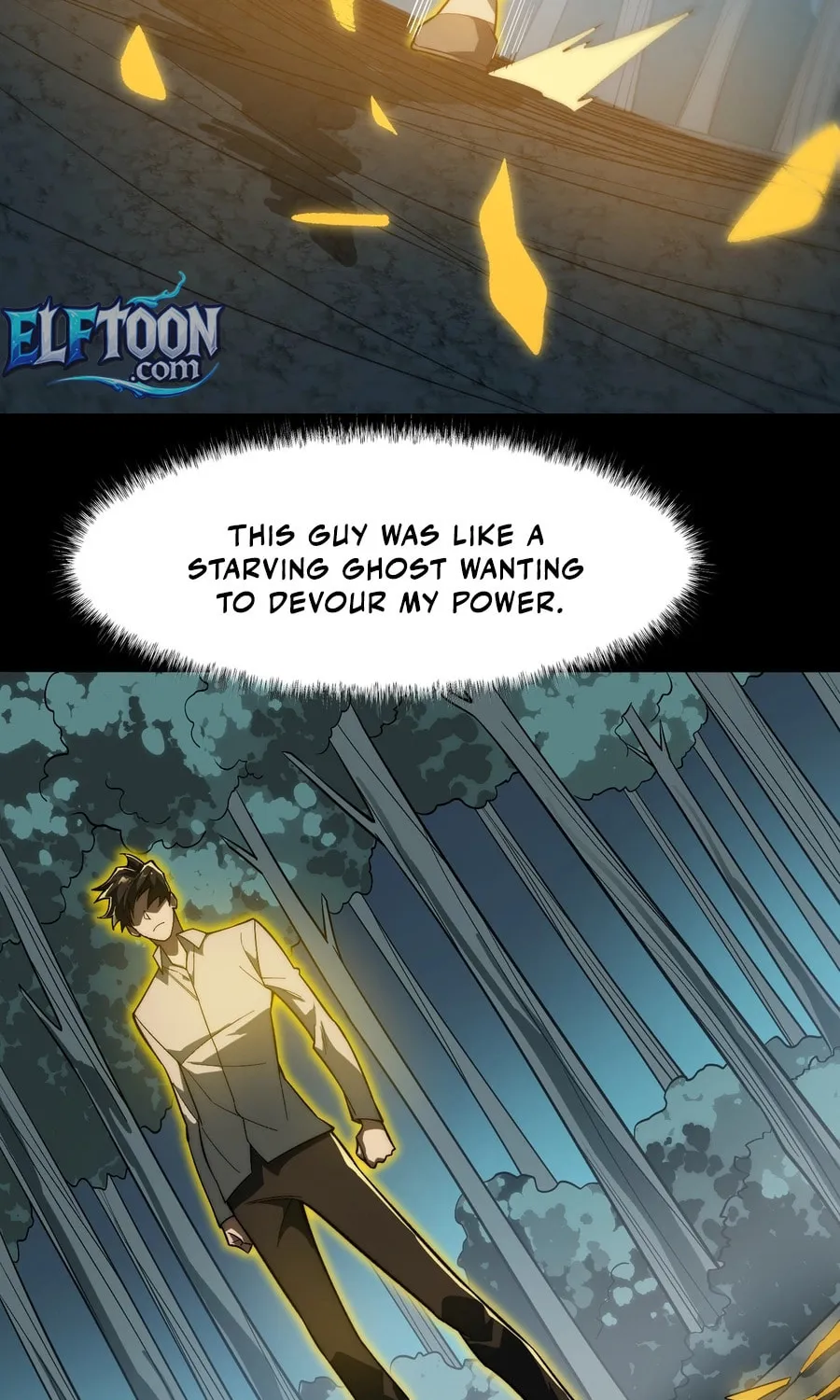 After the School Belle Dumped Me, I Became a Martial Arts God Chapter 3 page 57 - 