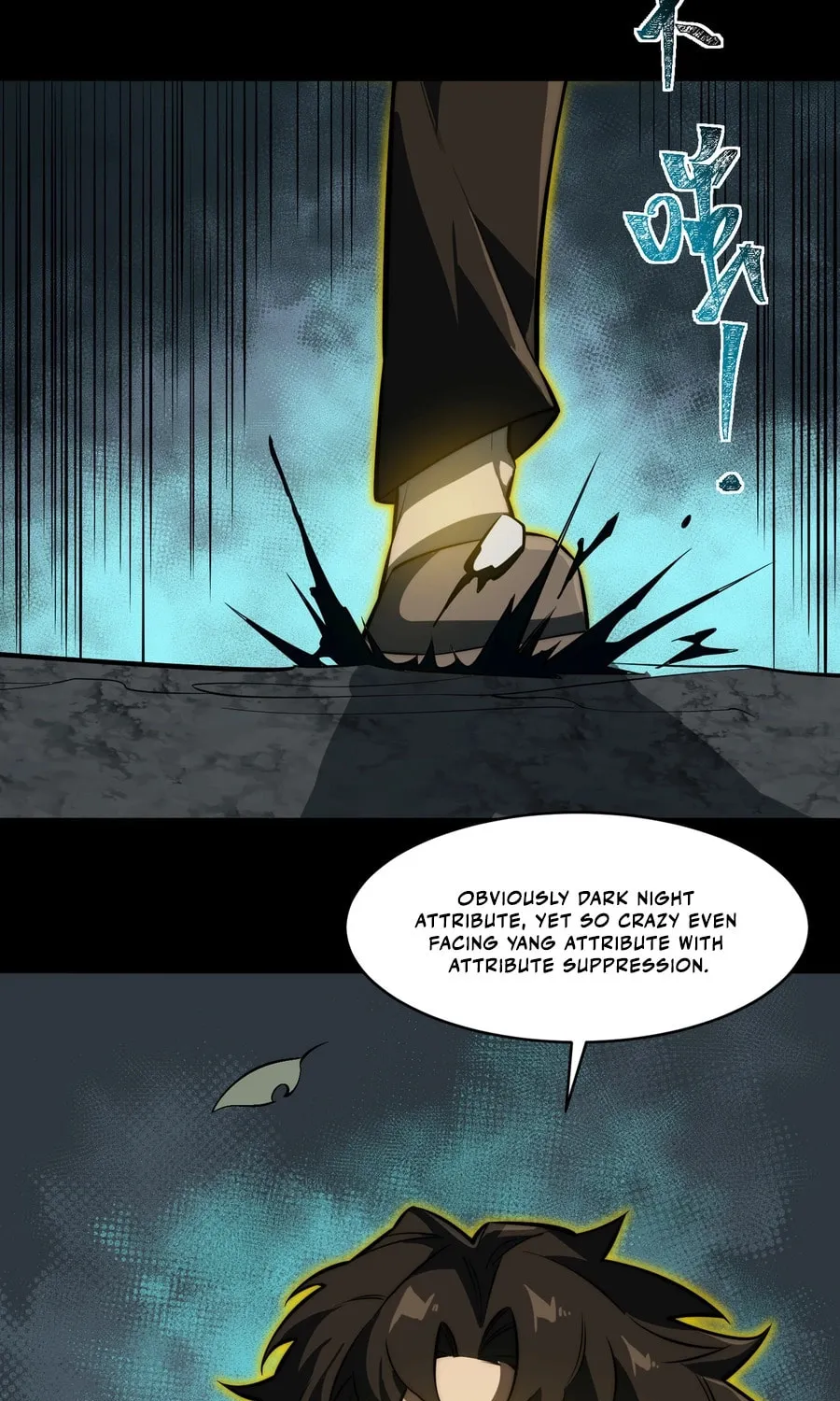 After the School Belle Dumped Me, I Became a Martial Arts God Chapter 3 page 60 - 