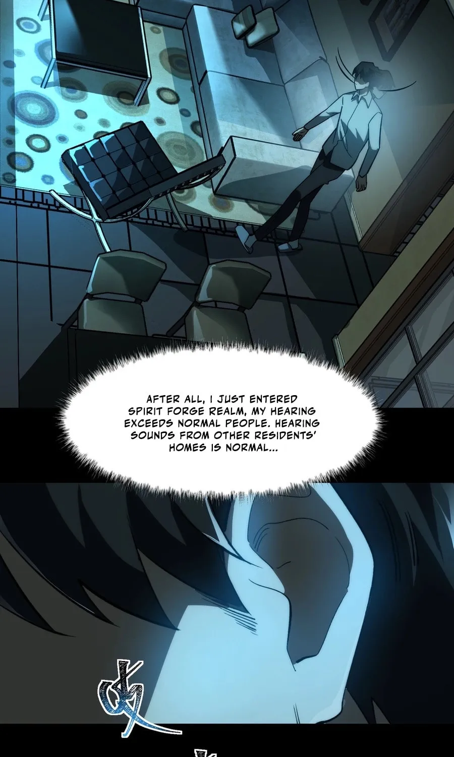 After the School Belle Dumped Me, I Became a Martial Arts God Chapter 3 page 7 - 