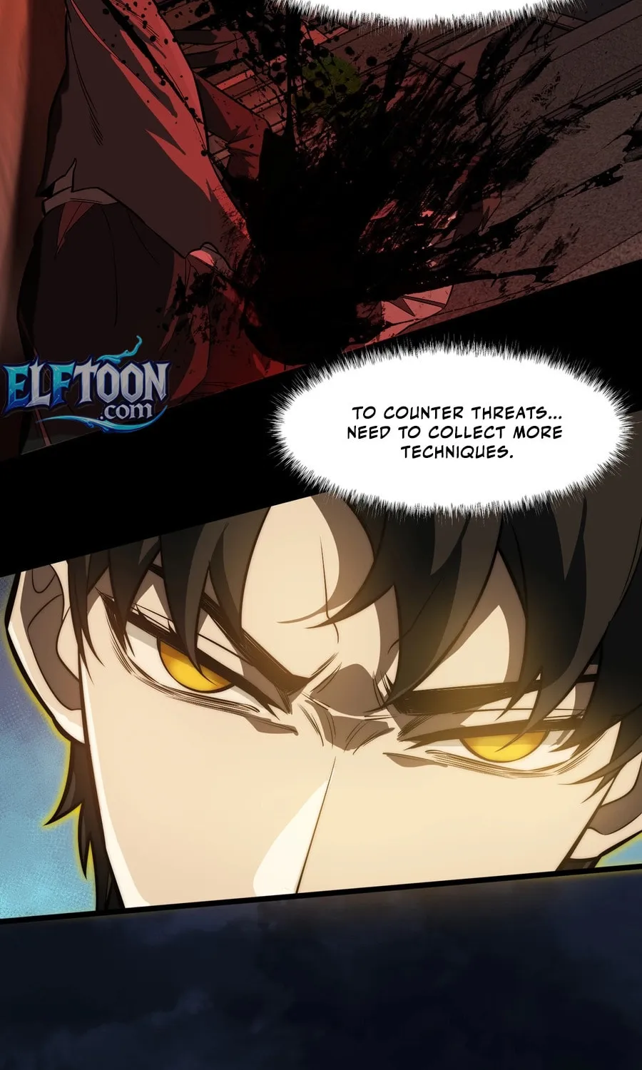 After the School Belle Dumped Me, I Became a Martial Arts God Chapter 3 page 63 - 