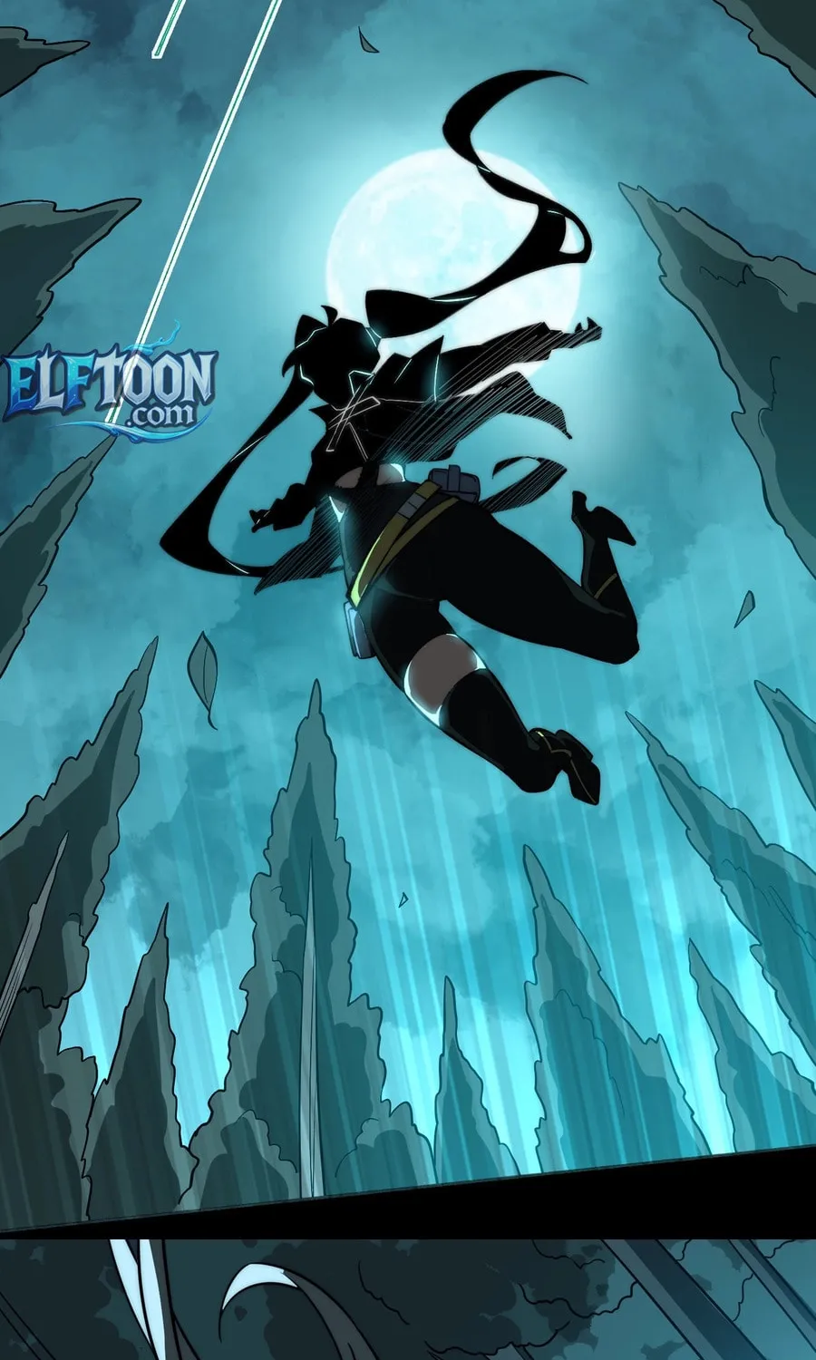 After the School Belle Dumped Me, I Became a Martial Arts God Chapter 3 page 65 - 