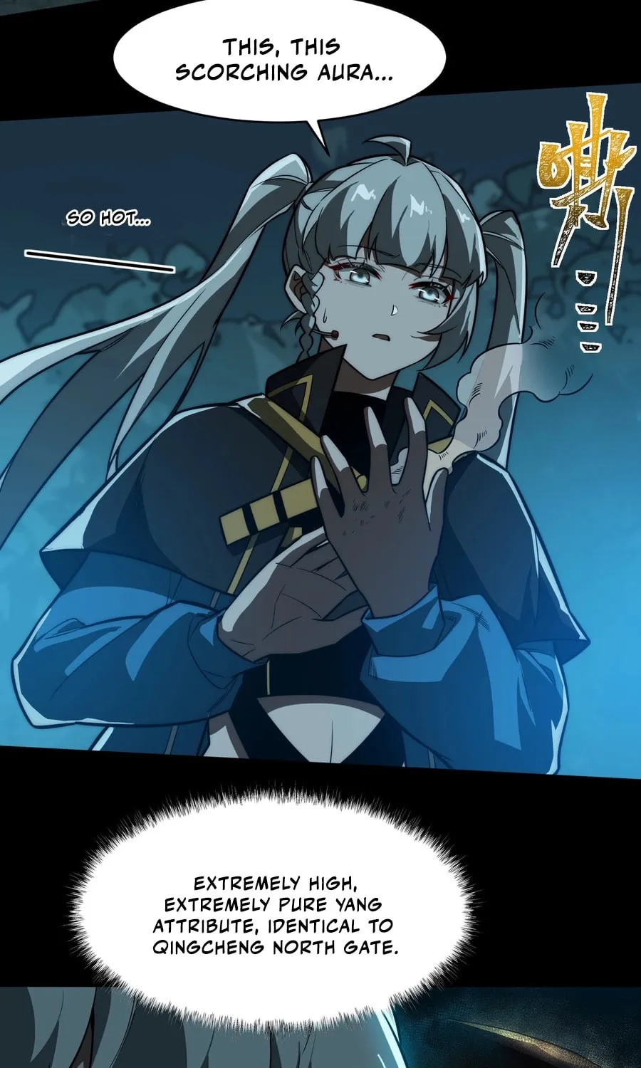 After the School Belle Dumped Me, I Became a Martial Arts God Chapter 3 page 70 - 