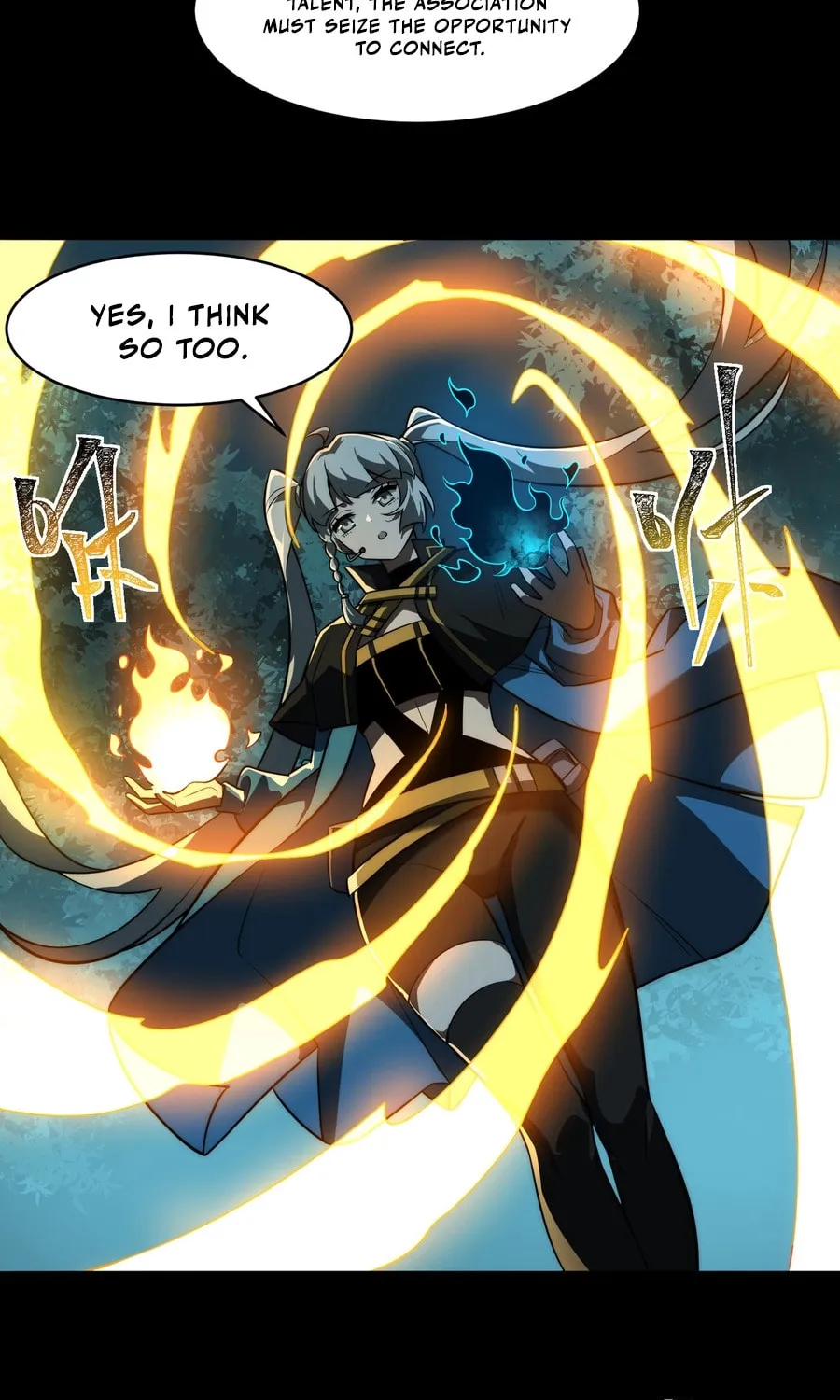 After the School Belle Dumped Me, I Became a Martial Arts God Chapter 3 page 76 - 