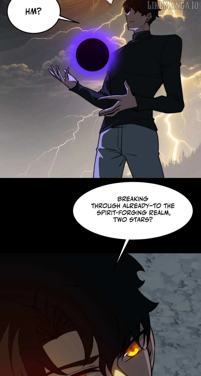 After the School Belle Dumped Me, I Became a Martial Arts God Chapter 30 page 20 - 